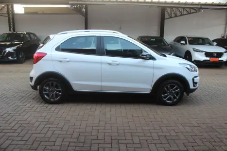 FORD Ka Hatch 1.0 12V 4P FLEX TI-VCT FREESTYLE, Foto 8