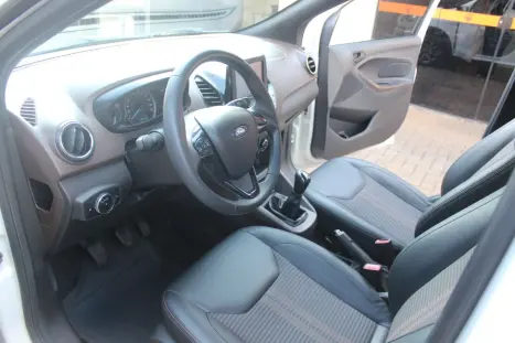 FORD Ka Hatch 1.0 12V 4P FLEX TI-VCT FREESTYLE, Foto 9