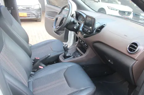 FORD Ka Hatch 1.0 12V 4P FLEX TI-VCT FREESTYLE, Foto 10