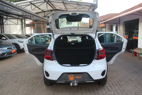 FORD Ka Hatch 1.0 12V 4P FLEX TI-VCT FREESTYLE, Foto 11