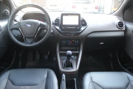 FORD Ka Hatch 1.0 12V 4P FLEX TI-VCT FREESTYLE, Foto 12