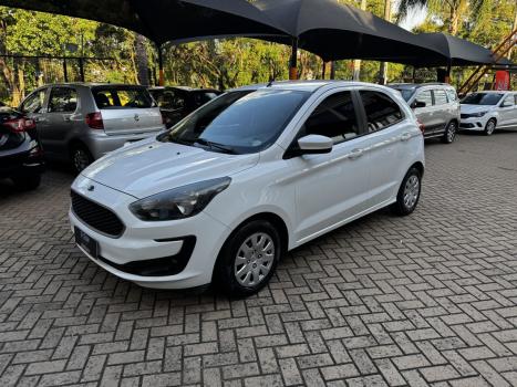 FORD Ka Hatch 1.0 12V 4P FLEX TI-VCT SE, Foto 2