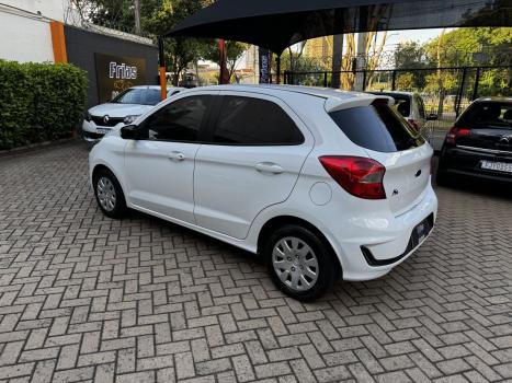 FORD Ka Hatch 1.0 12V 4P FLEX TI-VCT SE, Foto 3