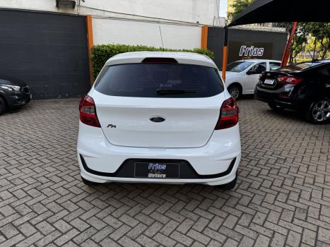 FORD Ka Hatch 1.0 12V 4P FLEX TI-VCT SE, Foto 4