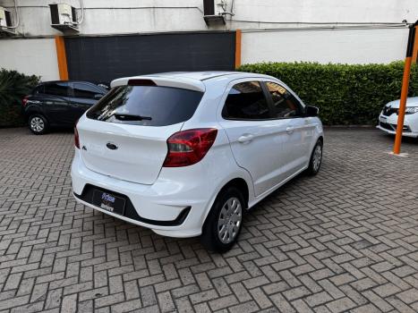 FORD Ka Hatch 1.0 12V 4P FLEX TI-VCT SE, Foto 5