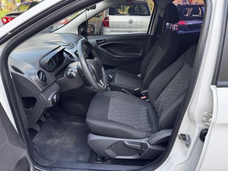 FORD Ka Hatch 1.0 12V 4P FLEX TI-VCT SE, Foto 7