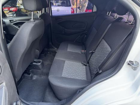 FORD Ka Hatch 1.0 12V 4P FLEX TI-VCT SE, Foto 8