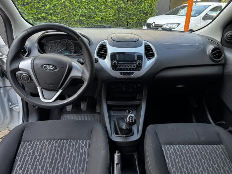 FORD Ka Hatch 1.0 12V 4P FLEX TI-VCT SE, Foto 9