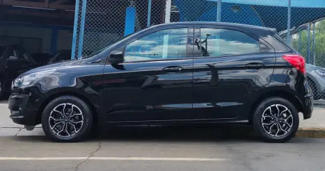 FORD Ka Hatch 1.0 12V 4P FLEX TI-VCT SE, Foto 2