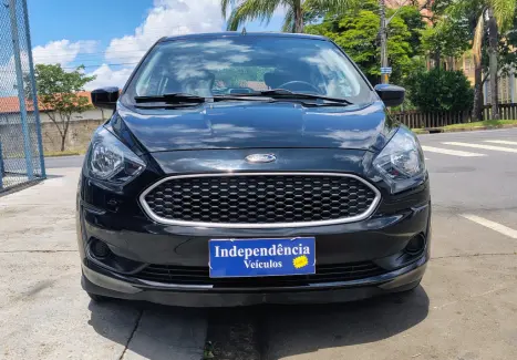 FORD Ka Hatch 1.0 12V 4P FLEX TI-VCT SE, Foto 3