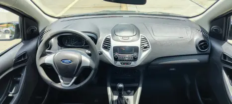 FORD Ka Hatch 1.0 12V 4P FLEX TI-VCT SE, Foto 6