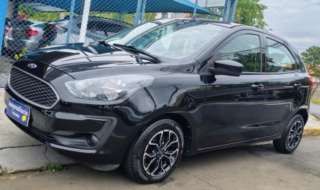 FORD Ka Hatch 1.0 12V 4P FLEX TI-VCT SE, Foto 1