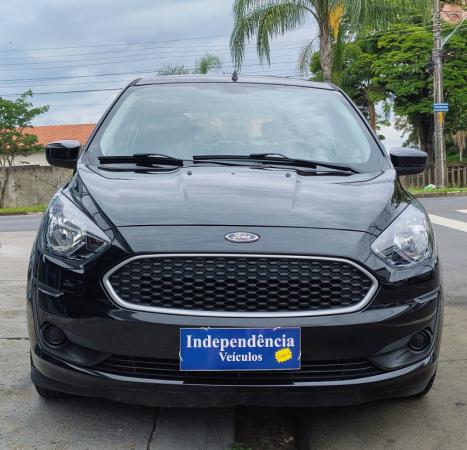 FORD Ka Hatch 1.0 12V 4P FLEX TI-VCT SE, Foto 2