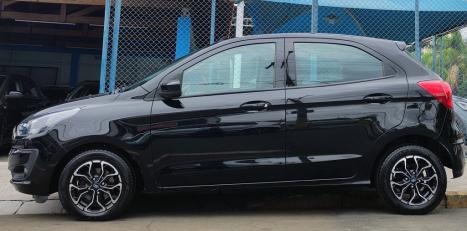 FORD Ka Hatch 1.0 12V 4P FLEX TI-VCT SE, Foto 3