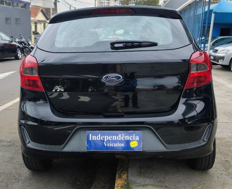 FORD Ka Hatch 1.0 12V 4P FLEX TI-VCT SE, Foto 4