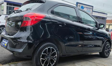 FORD Ka Hatch 1.0 12V 4P FLEX TI-VCT SE, Foto 5