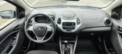 FORD Ka Hatch 1.0 12V 4P FLEX TI-VCT SE, Foto 8