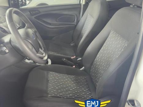 FORD Ka Hatch 1.0 12V 4P FLEX TI-VCT SE PLUS, Foto 11