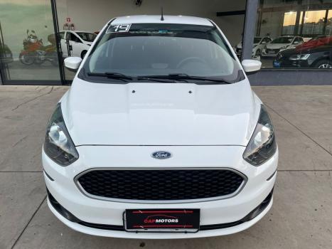 FORD Ka Hatch 1.0 12V 4P FLEX TI-VCT SE, Foto 1