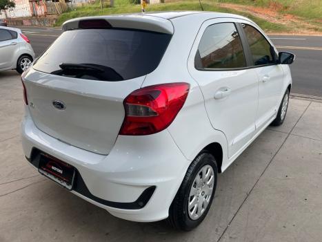 FORD Ka Hatch 1.0 12V 4P FLEX TI-VCT SE, Foto 3