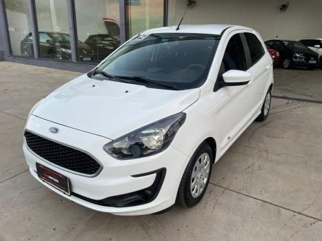 FORD Ka Hatch 1.0 12V 4P FLEX TI-VCT SE, Foto 4