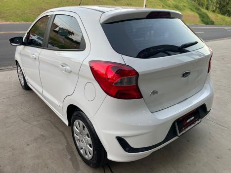 FORD Ka Hatch 1.0 12V 4P FLEX TI-VCT SE, Foto 5