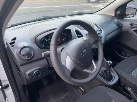 FORD Ka Hatch 1.0 12V 4P FLEX TI-VCT SE, Foto 6