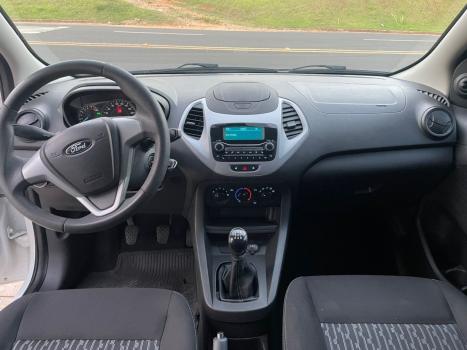 FORD Ka Hatch 1.0 12V 4P FLEX TI-VCT SE, Foto 7