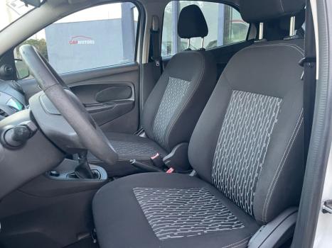 FORD Ka Hatch 1.0 12V 4P FLEX TI-VCT SE, Foto 8