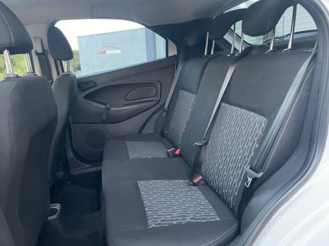 FORD Ka Hatch 1.0 12V 4P FLEX TI-VCT SE, Foto 9