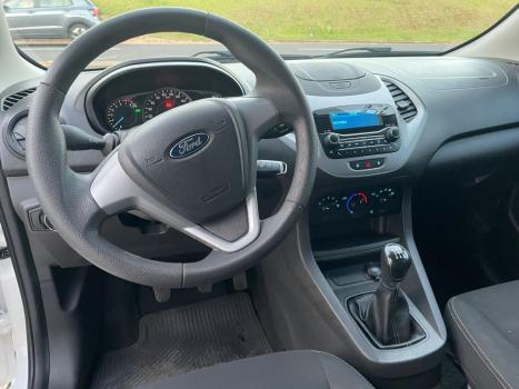 FORD Ka Hatch 1.0 12V 4P FLEX TI-VCT SE, Foto 10