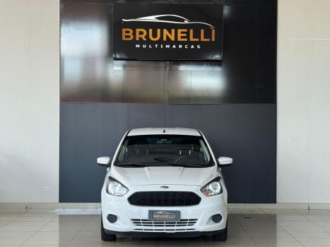 FORD Ka Hatch 1.0 12V 4P FLEX TI-VCT SE, Foto 2