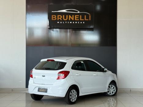 FORD Ka Hatch 1.0 12V 4P FLEX TI-VCT SE, Foto 3