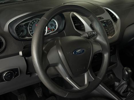 FORD Ka Hatch 1.0 12V 4P FLEX TI-VCT SE, Foto 6