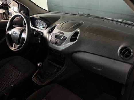 FORD Ka Hatch 1.0 12V 4P FLEX TI-VCT SE, Foto 7