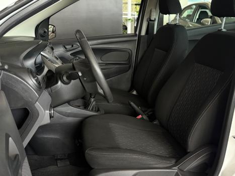 FORD Ka Hatch 1.0 12V 4P FLEX TI-VCT SE, Foto 8