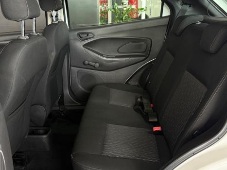 FORD Ka Hatch 1.0 12V 4P FLEX TI-VCT SE, Foto 9