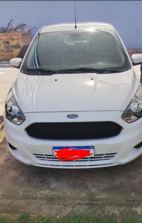 FORD Ka Hatch 1.0 12V 4P S FLEX, Foto 1
