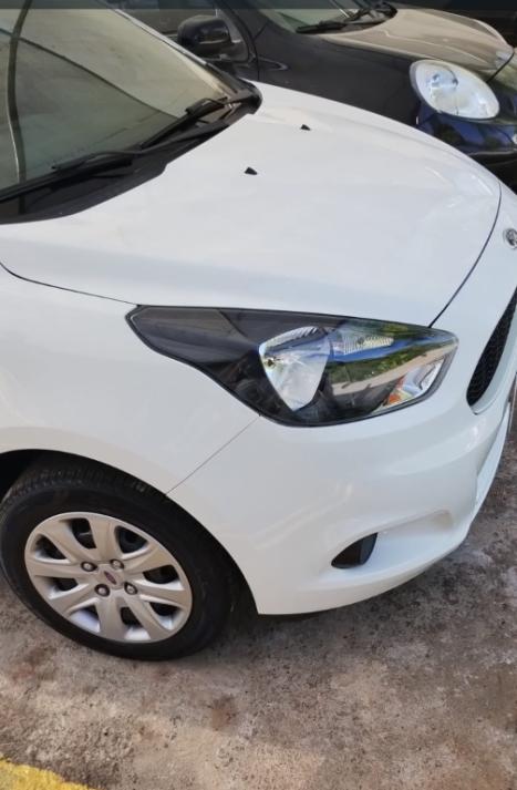 FORD Ka Hatch 1.0 12V 4P S FLEX, Foto 2