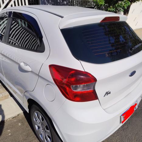 FORD Ka Hatch 1.0 12V 4P S FLEX, Foto 5