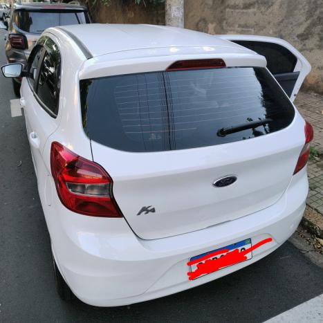 FORD Ka Hatch 1.0 12V 4P S FLEX, Foto 6