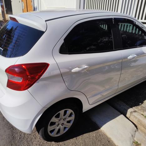 FORD Ka Hatch 1.0 12V 4P S FLEX, Foto 7