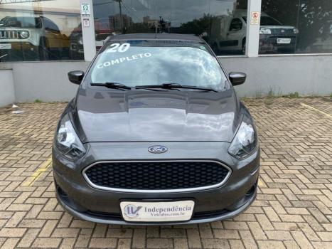 FORD Ka Hatch 1.0 12V 4P FLEX TI-VCT SE, Foto 2