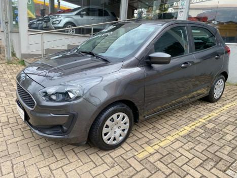 FORD Ka Hatch 1.0 12V 4P FLEX TI-VCT SE, Foto 3