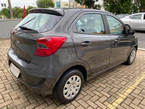 FORD Ka Hatch 1.0 12V 4P FLEX TI-VCT SE, Foto 6