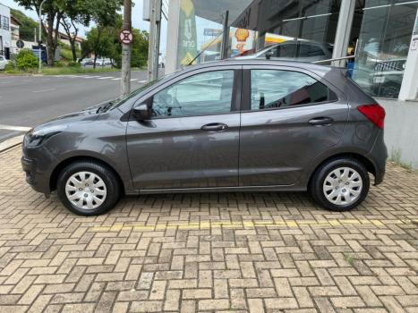 FORD Ka Hatch 1.0 12V 4P FLEX TI-VCT SE, Foto 7