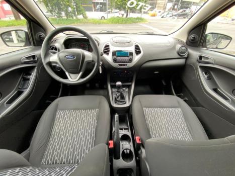 FORD Ka Hatch 1.0 12V 4P FLEX TI-VCT SE, Foto 9