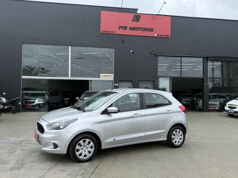 FORD Ka Hatch 1.0 12V 4P FLEX TI-VCT SE, Foto 1