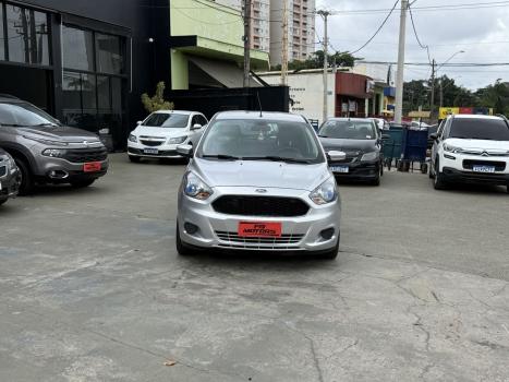 FORD Ka Hatch 1.0 12V 4P FLEX TI-VCT SE, Foto 2