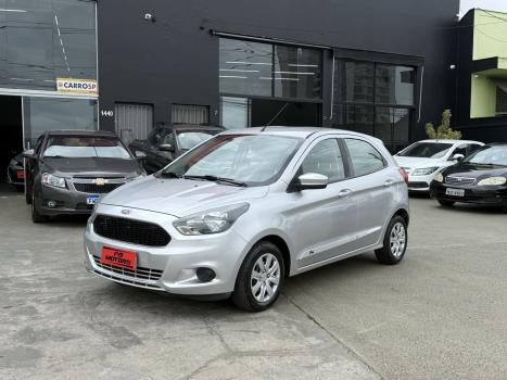 FORD Ka Hatch 1.0 12V 4P FLEX TI-VCT SE, Foto 3